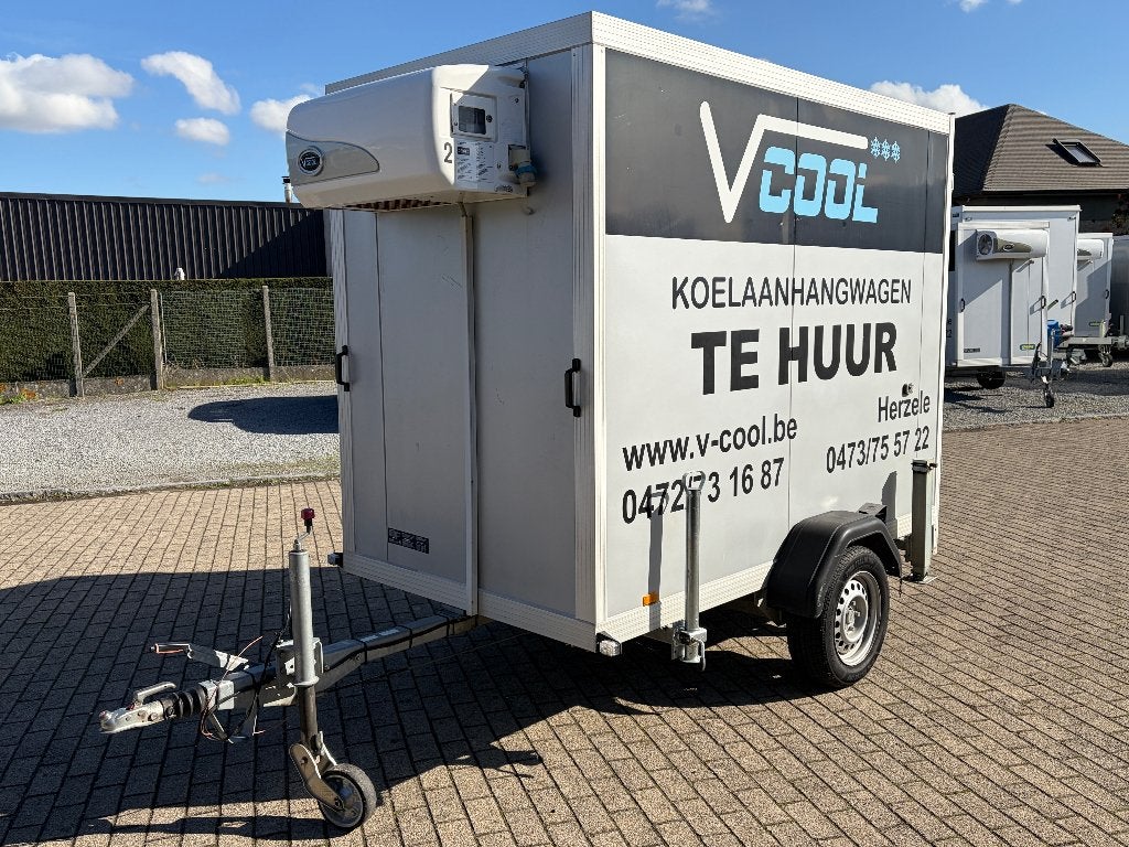 Koelwagen / koelaanhangwagen te koop, Enlèvement, Utilisé