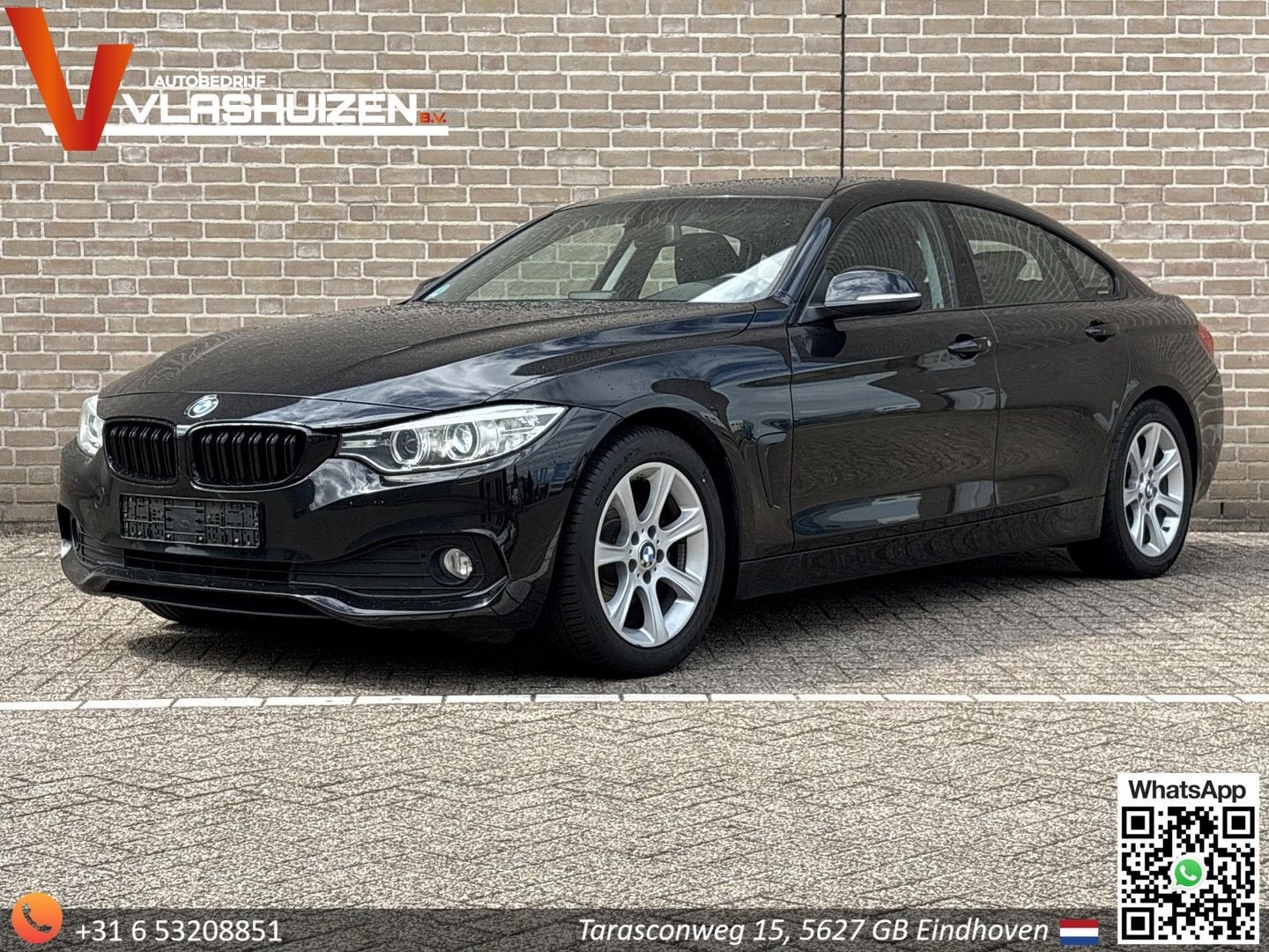 BMW 420 Gran Coupé 4-serie 420d Automaat | Navi | Climate |, Autos, Achat, Entreprise, Diesel, Automatique