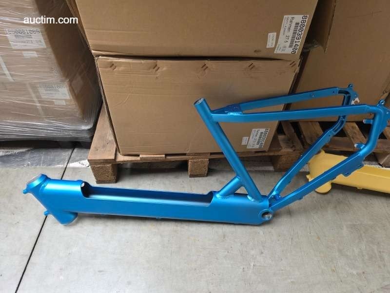 grote partij fietsen frames te koop, Enlèvement