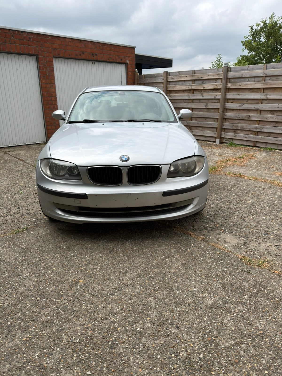 BMW 118D, Enlèvement, BMW