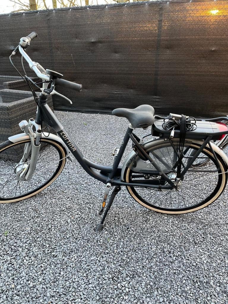 Electrische fietsen, Ophalen, Cortina