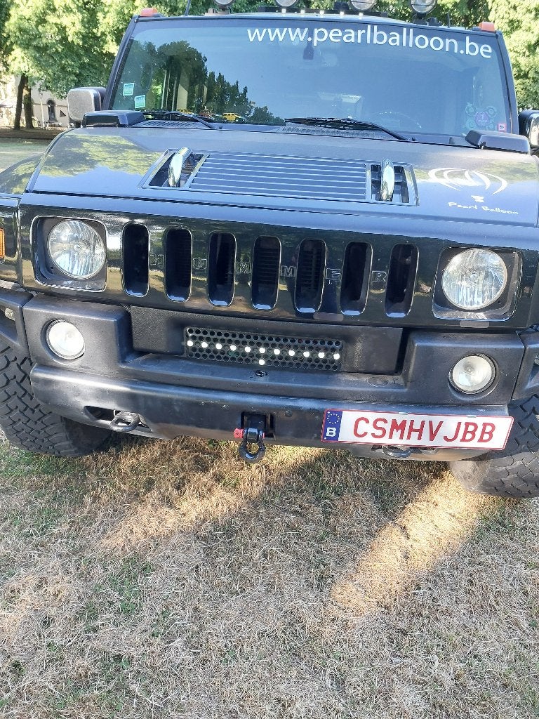 Hummer h2 cherche casquette (visière) et protège carter, Autos, Cuir et Alcantara, Achat, 4 portes, Automatique
