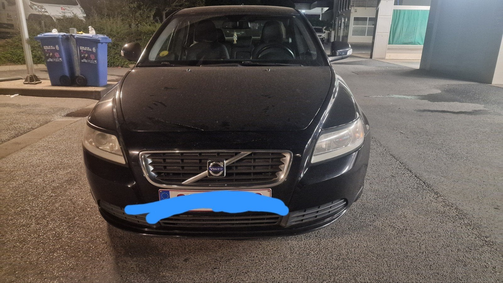 Volvo S40 – 2010 – 201.000 km, Autos, Achat, Entreprise, Boîte manuelle, S40