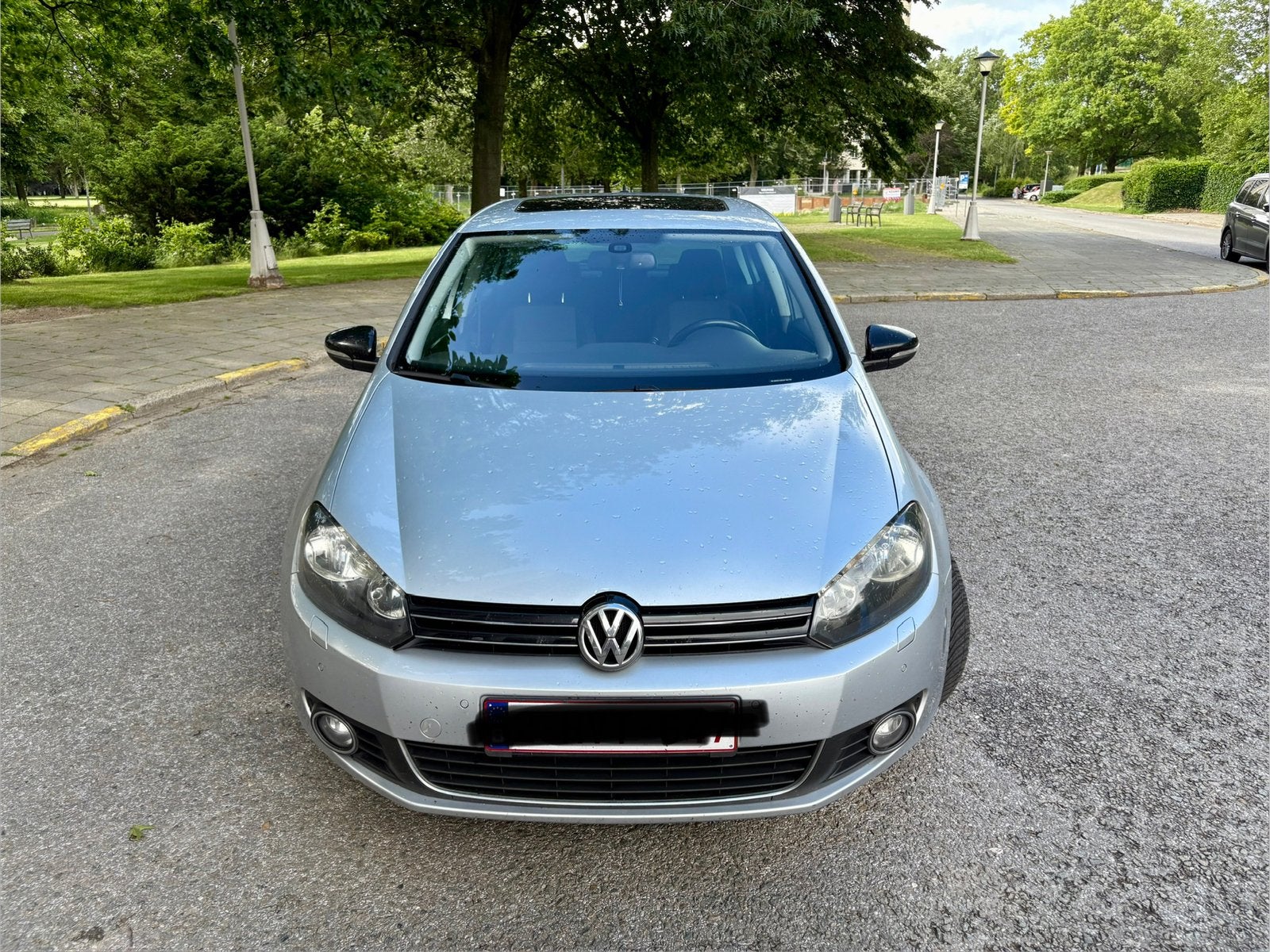 Golf 6, Autos, Volkswagen, Alarme, Argent ou Gris, Achat, Euro 6