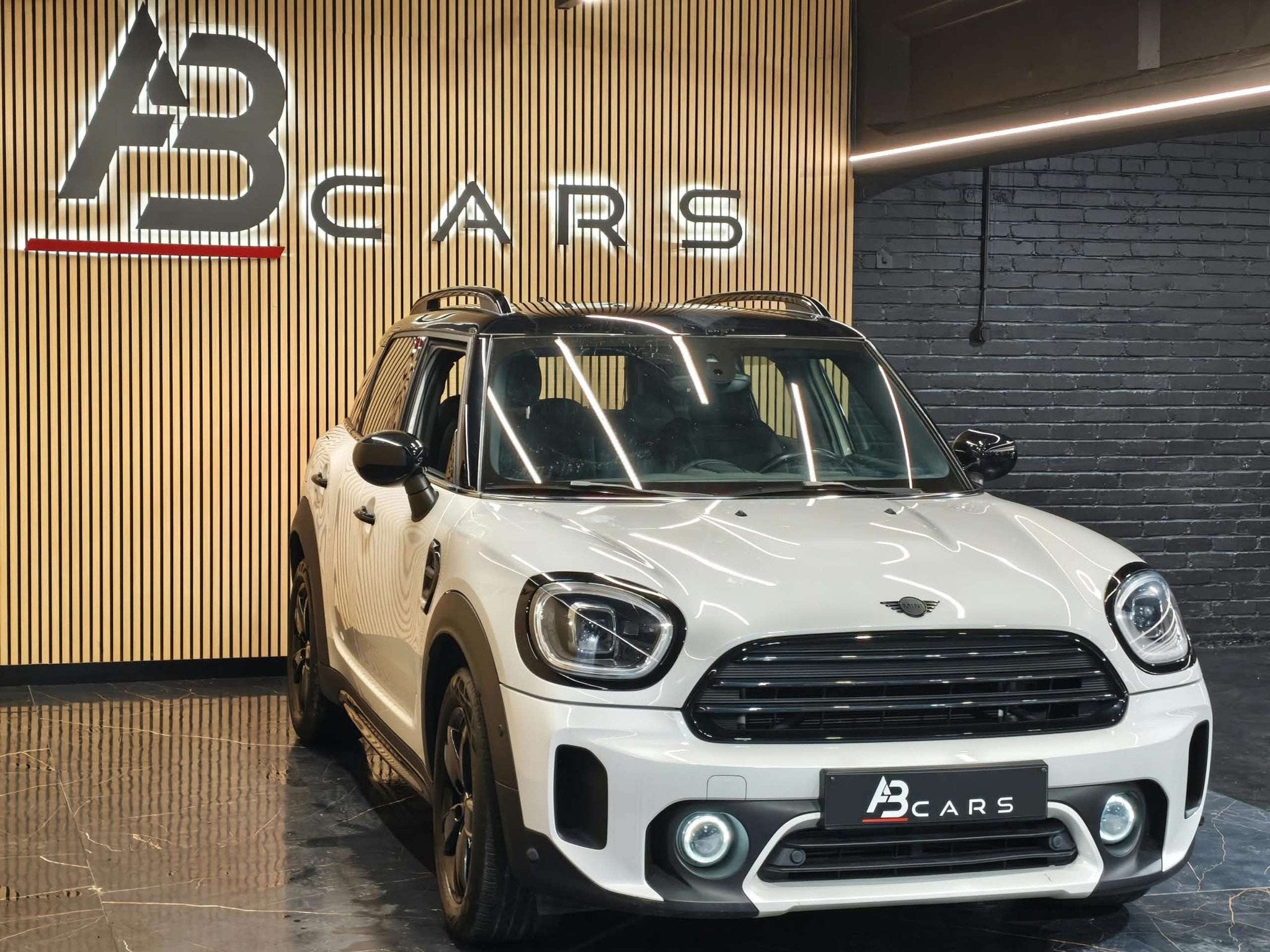 MINI Cooper Countryman 1.5IA * GARANTIE 12 MOIS *, Achat, Euro 6, https://public.car-pass.be/vhr/41e172b2-5e5c-49a1-bd17-3b03c33d1663