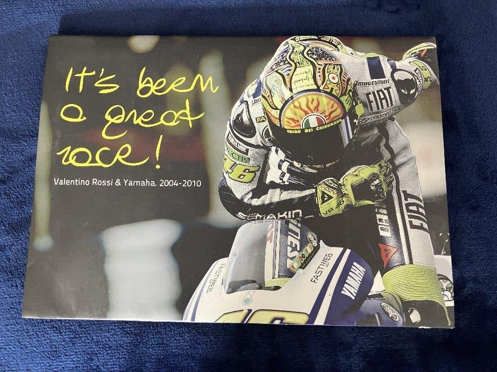 Valentino Rossi & Yamaha 2004-2010, Enlèvement ou Envoi, Comme neuf