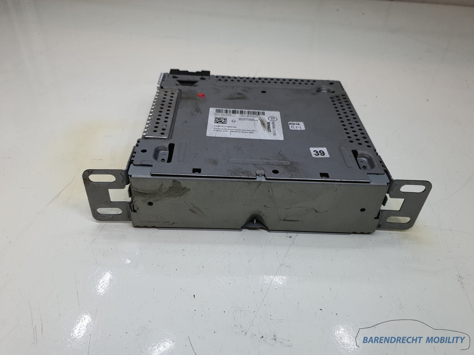 Radio module Renault Twingo III 3 281151069R multimedia syst, Renault Group, Gebruikt, Contact.group@renault.com, Renault