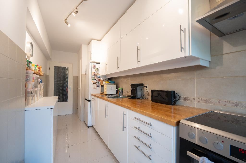 Evere PEB B B Appartement met 3 slaapkamers, Immo, Bruxelles, Brussel, 88 kWh/m²/jaar, Appartement