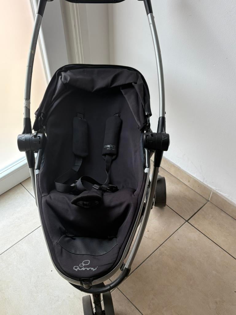 Poussette quinny, Ophalen, Kinderwagen, Quinny