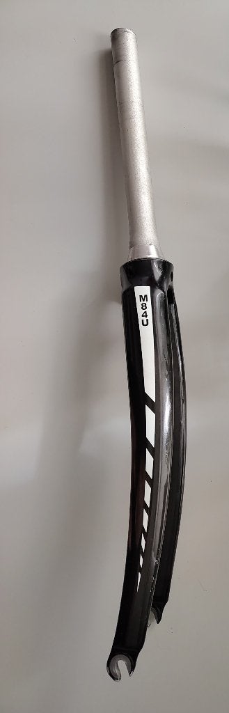Vork 1 1/8 - 1,5, Fietsen en Brommers, Fietsonderdelen, Ophalen, Gebruikt