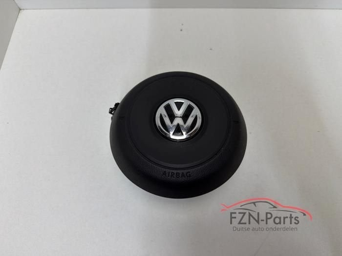 VW Golf 7 GTI GTD R-Line Stuurairbag MF Stuur, Ophalen of Verzenden, Gebruikt