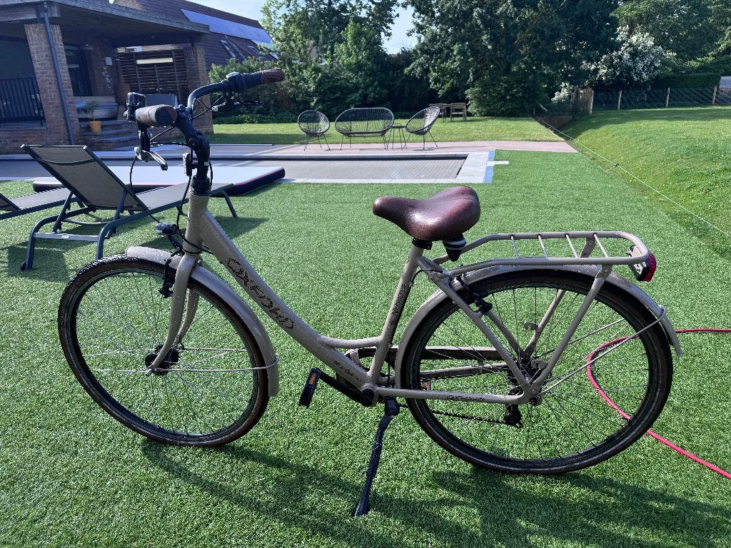 fiets oxford negresco 7v, Accès (extra) bas, Autres marques, Enlèvement, Utilisé