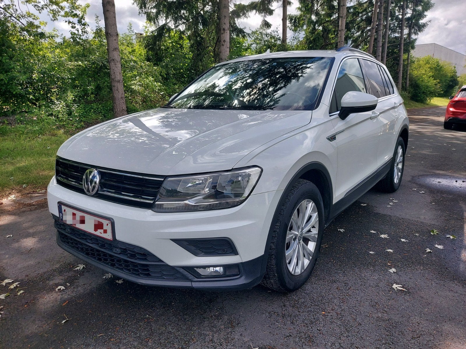 2.0TSi-140KW_Automatique_4WD_Euro-6D-TEMP Nouvelle boîte DSG, Autos, Euro 6, 5 places, Automatique, Particulier