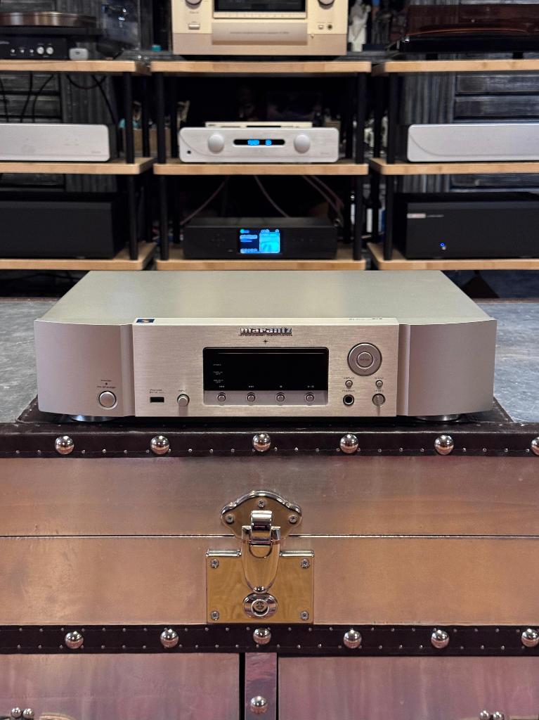 Marantz NA7004, TV, Hi-fi & Vidéo, Lecteurs multimédias, Utilisé, Enlèvement