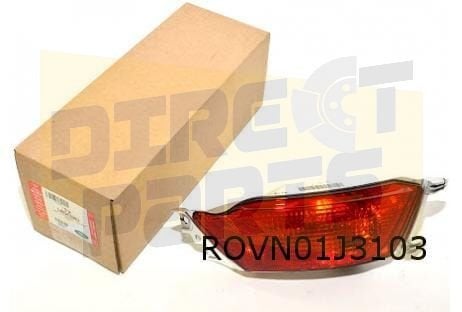 Range Rover Sport (9/13-) mistachterlicht Links Origineel! L, Auto-onderdelen, Land Rover, -, Verzenden, -