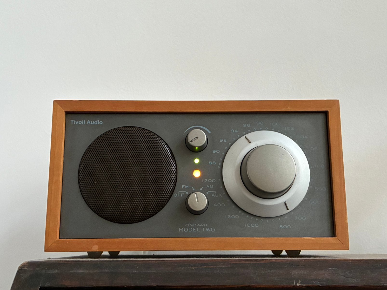 Tivoli Audio, TV, Hi-fi & Vidéo, Radios, Enlèvement ou Envoi, Comme neuf, Radio