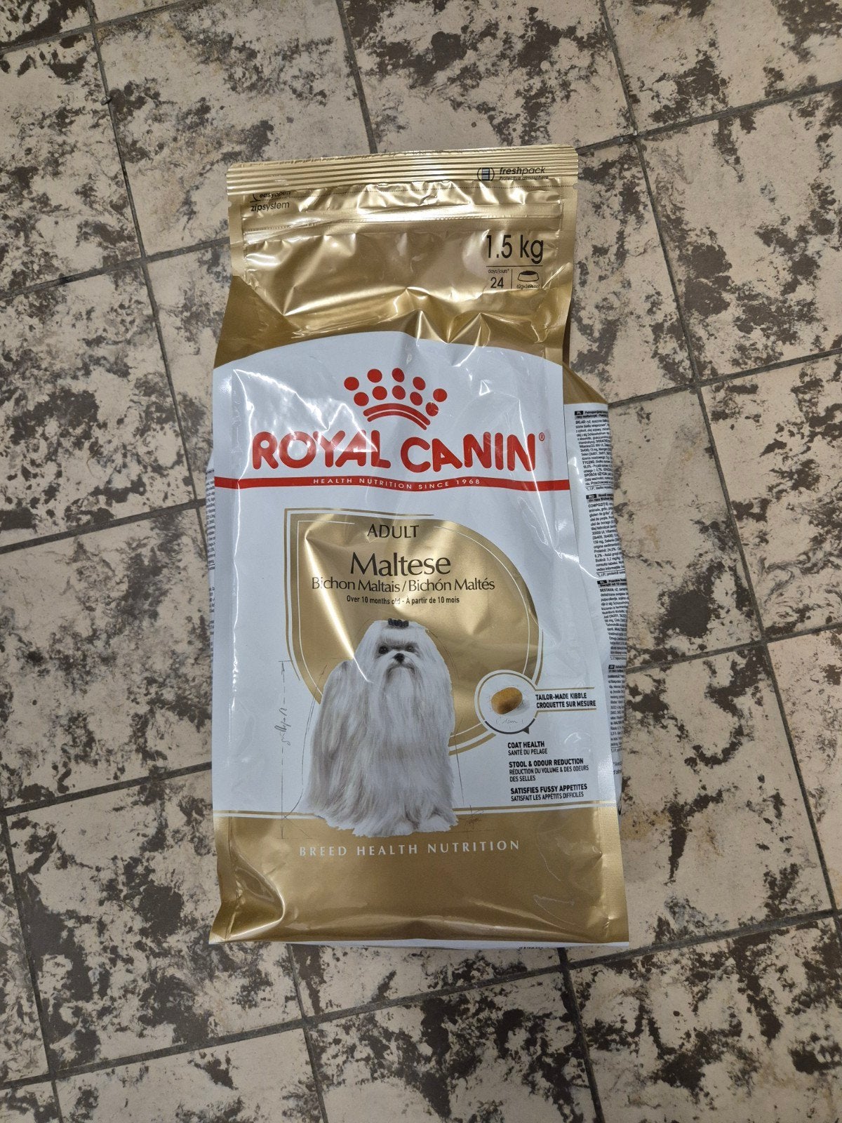 Royal Canin Maltese adult 1,5kg, Dieren en Toebehoren, Dierenvoeding, Ophalen of Verzenden