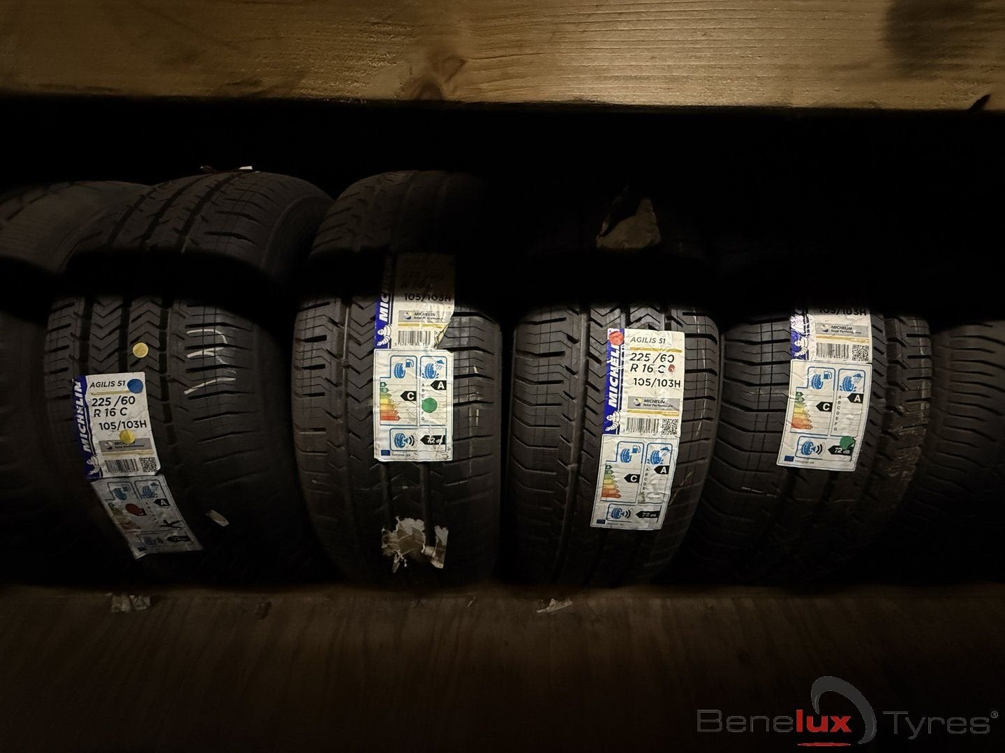 nieuw 225/60R16c 225/60R16 225/60 R16 R16c 225/60/16 2256016, Auto-onderdelen, Banden en Velgen, Bestelwagen, -, Nieuw, Ophalen of Verzenden