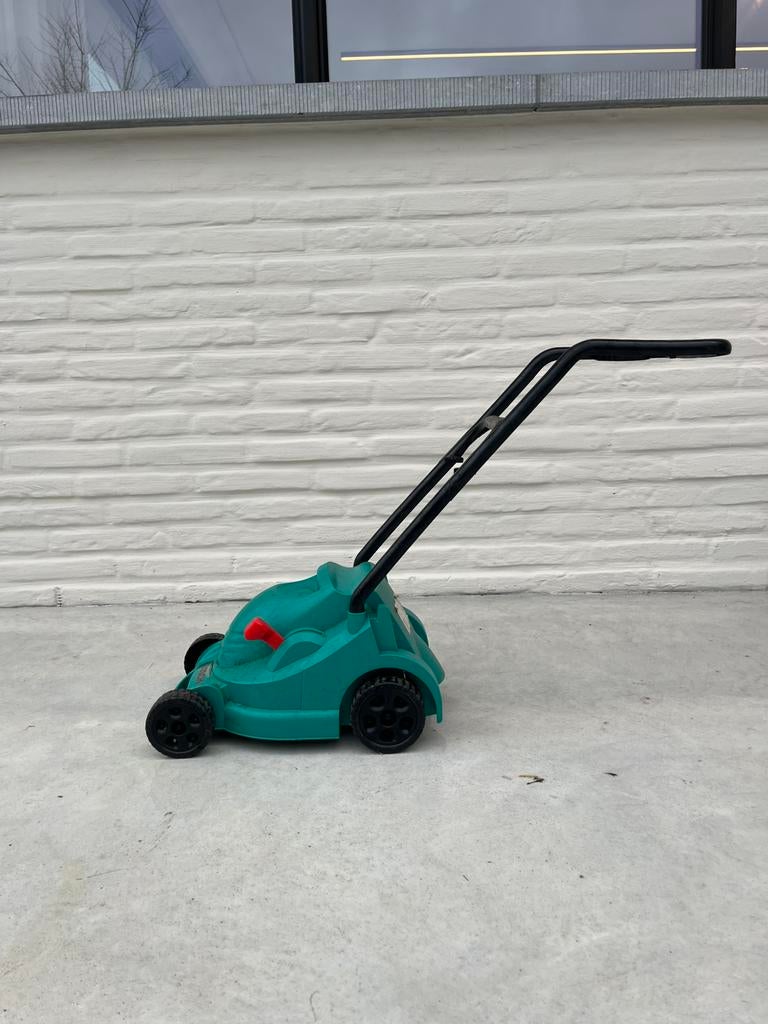 Speelgoed grasmachine, Kinderen en Baby's, Ophalen, Zo goed als nieuw