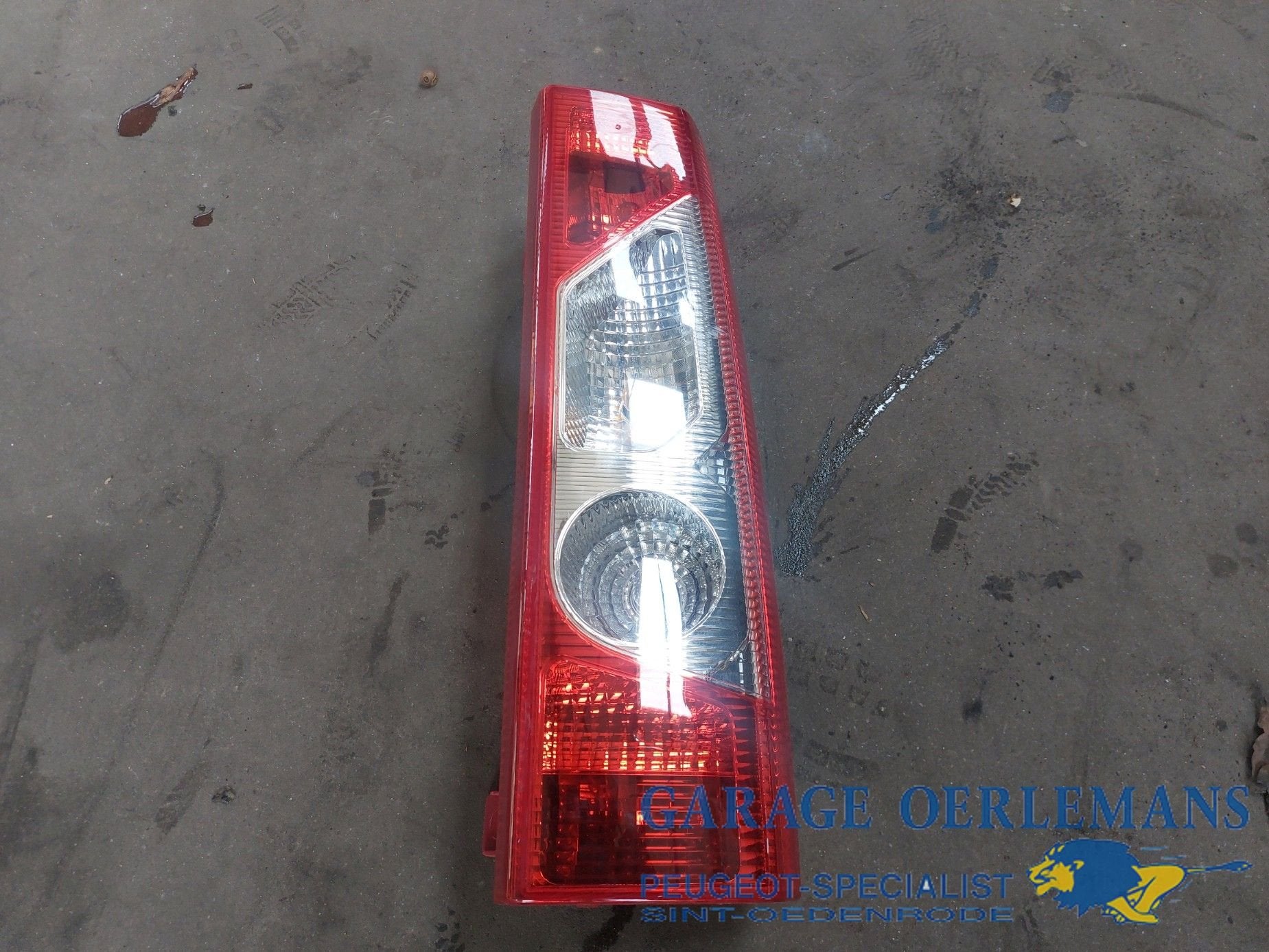 achterlicht rechts peugeot expert 2014, 1400455780, -, Utilisé, -, ARN reconnu