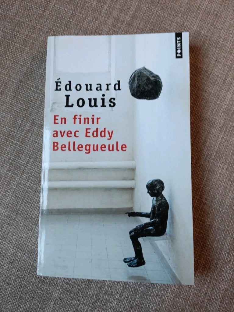 En finir avec Eddy Bellegueule – Édouard Louis – Points, Livres, Littérature, Enlèvement ou Envoi, Utilisé