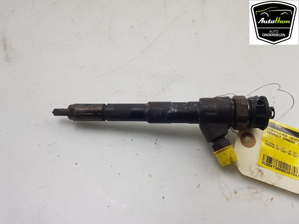 INJECTEUR FAP Renault Kangoo Express (FW) (01-2008/-), Dhr. J. Ham, Renault, Administratie@autoham.nl, Utilisé