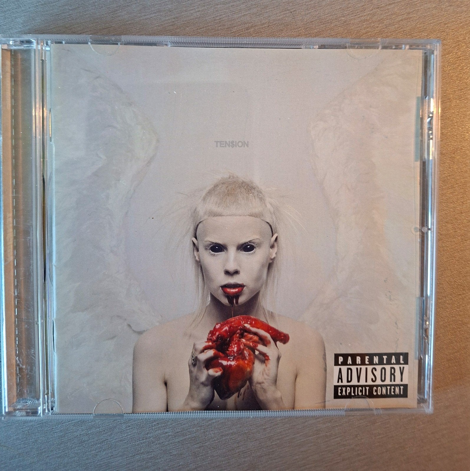 CD. Cette réponse. Tension., Enlèvement ou Envoi, Utilisé