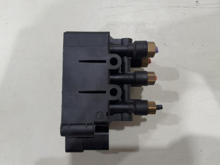 Module suspension à air d'un Audi E-Tron, -, 3 mois de garantie, Audi, Utilisé
