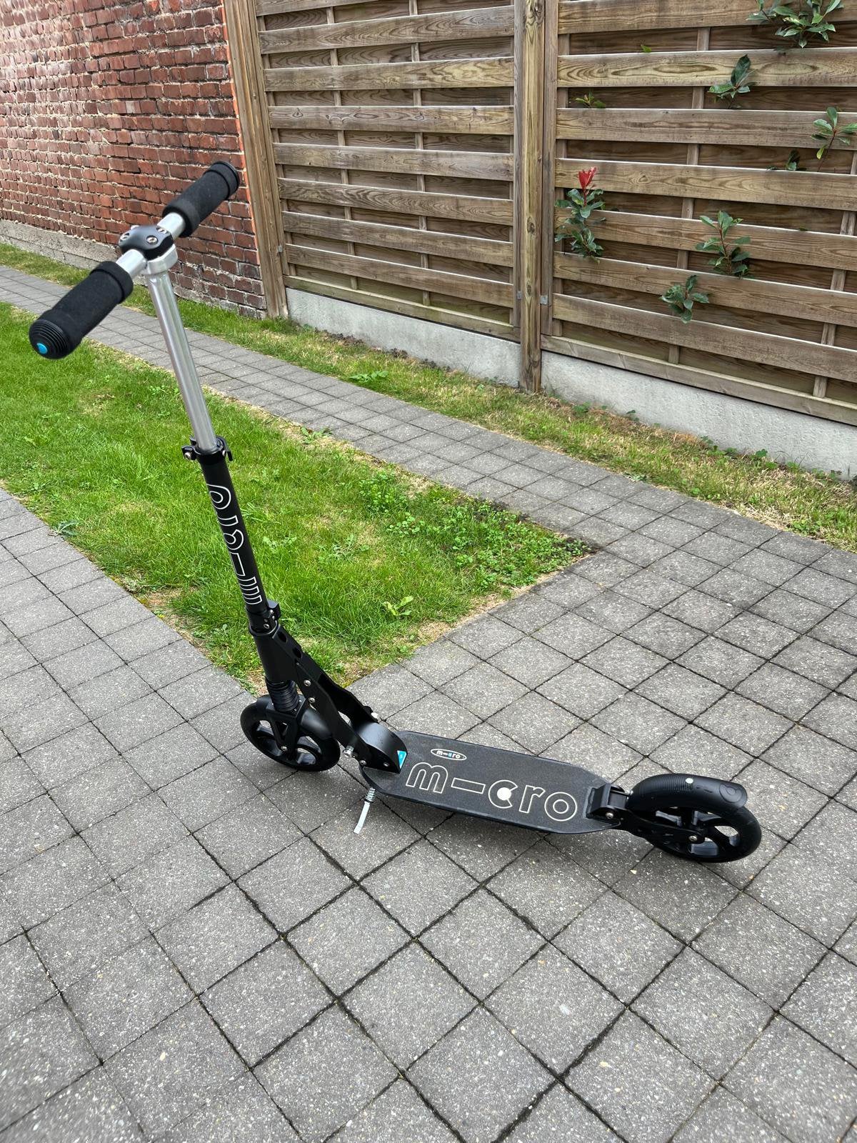 Step in Heel goede staat , Micro Step , Opvouwbaar, Fietsen en Brommers, Ophalen, Gebruikt