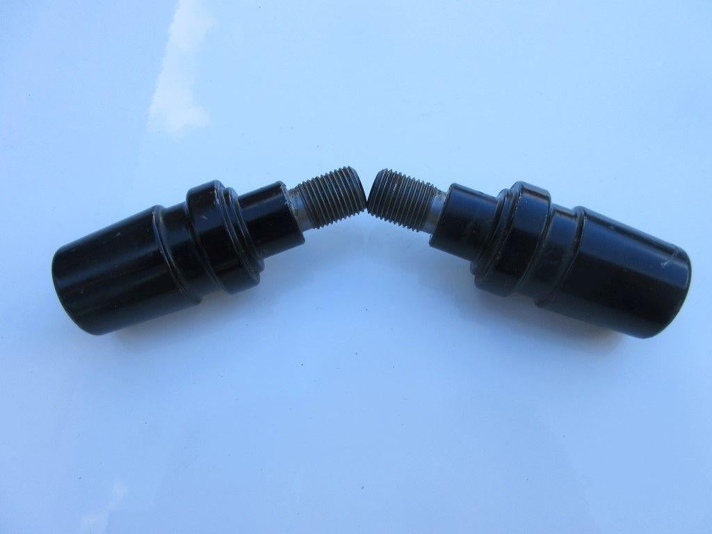 Yamaha FJ1100 stuurgewichten FJ 1100 stuureinden gewichten, Motoren, Ophalen of Verzenden, Gebruikt