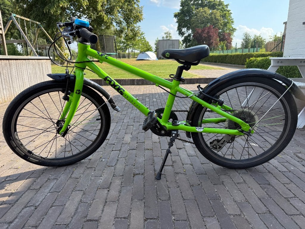 Kinderfiets Frogbike, Fietsen en Brommers, Ophalen, Gebruikt, 20 inch of meer, Frog Bikes