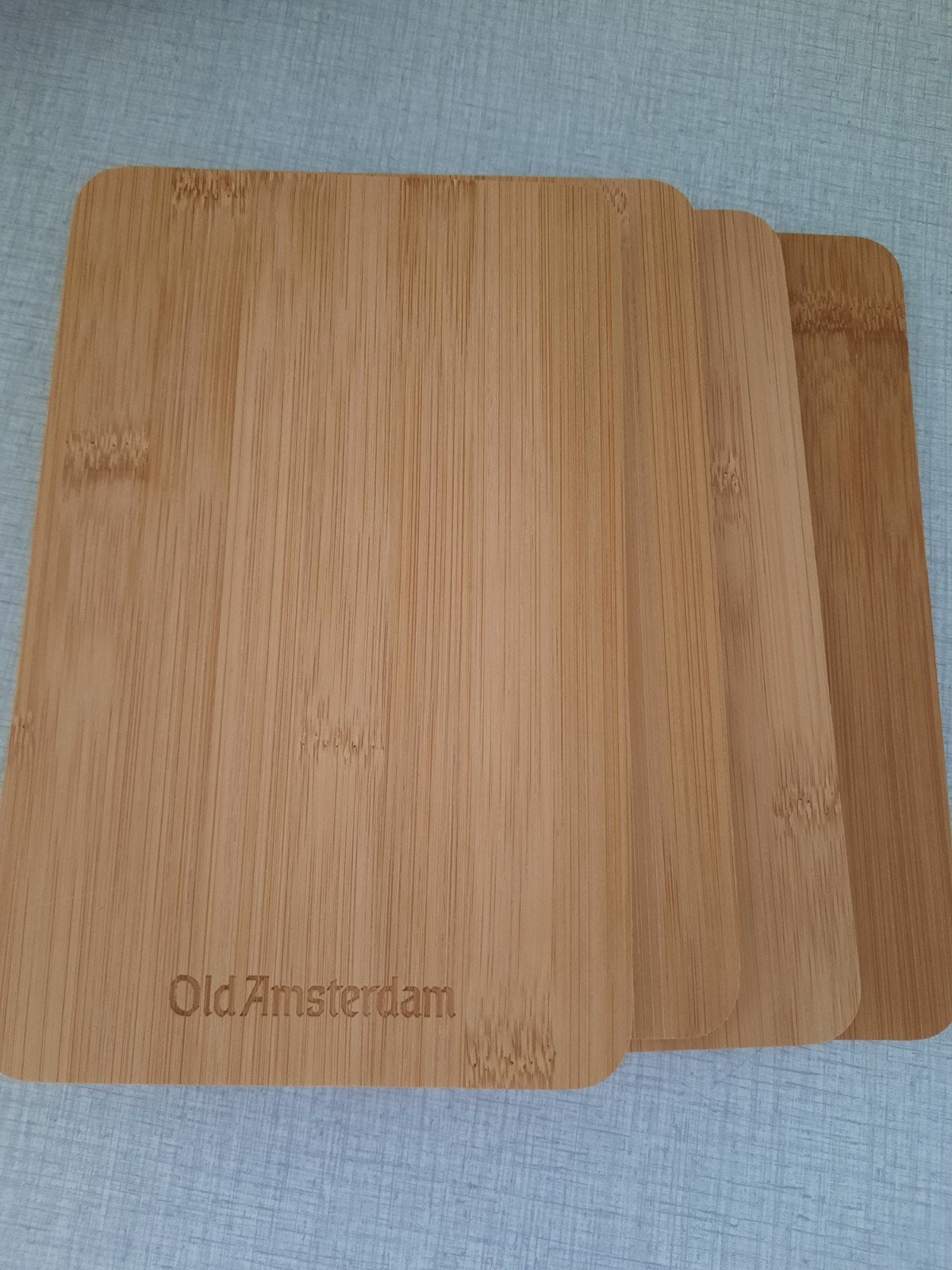 Nieuwe Snijplanken, Ophalen