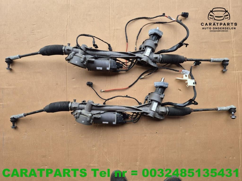 5QB423053C Audi RSQ3 stuurhuis Q3 Tiguan Tarraco Kodiaq, Auto-onderdelen, Gebruikt, Seat, Volkswagen AG, Vw@volkswagen.de