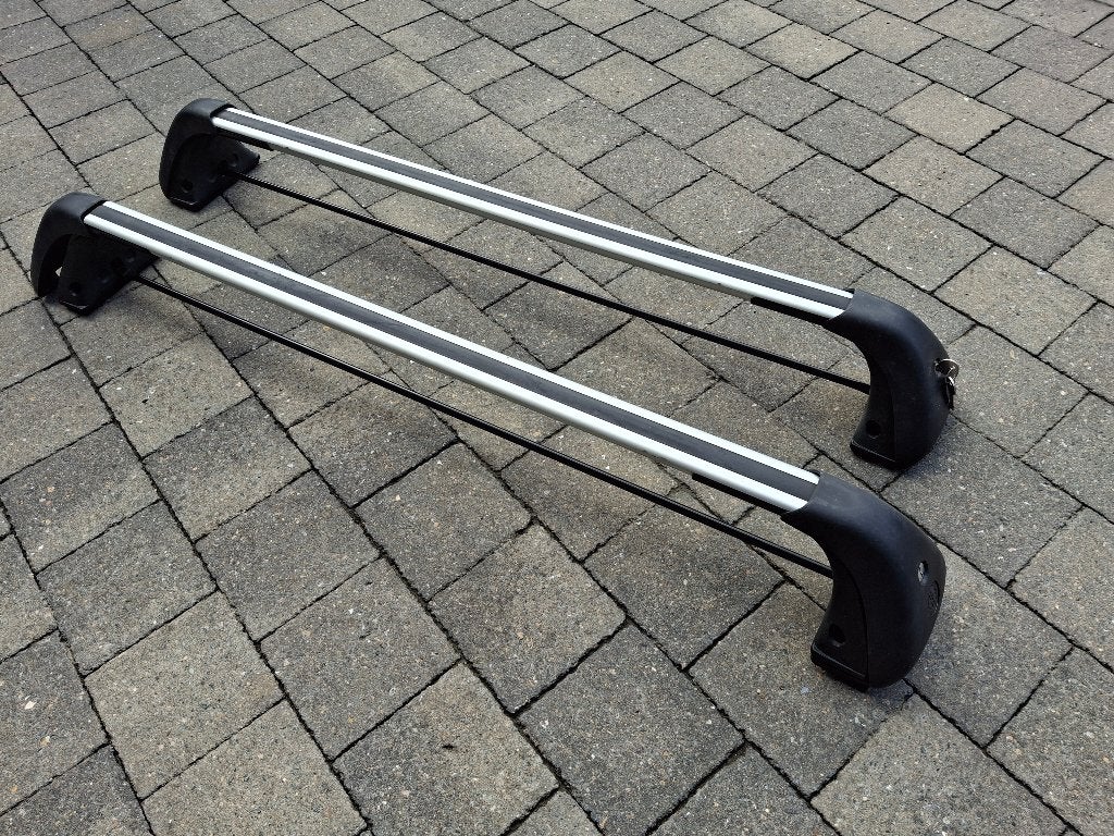 Barres de toit alfa 159, Auto diversen, Ophalen, Gebruikt