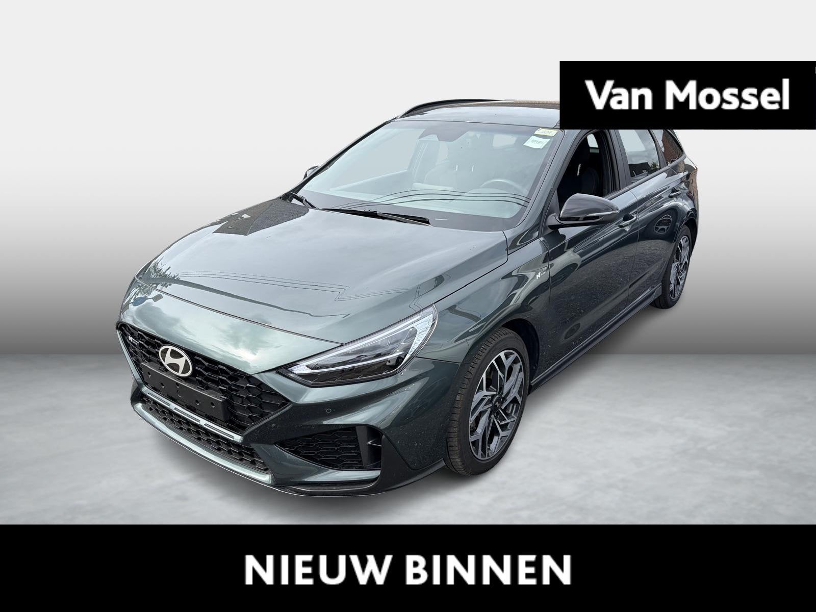Hyundai i30 Wagon 1.0 T-GDi 73kW Twist N-Line, Neuf, Achat, Entreprise, Boîte manuelle