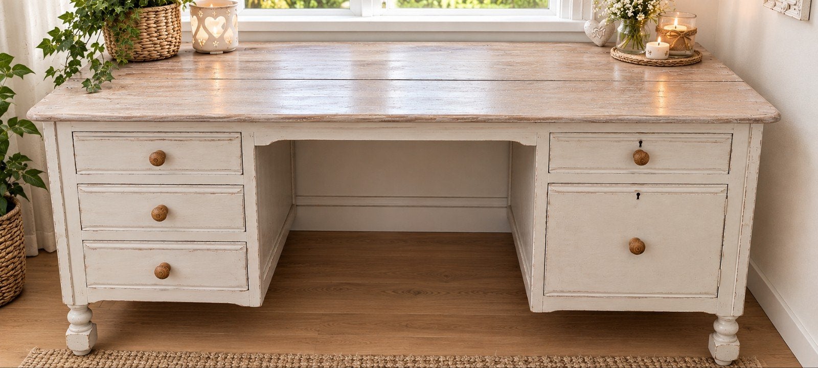 Mooie Landelijke Bureau, Enlèvement