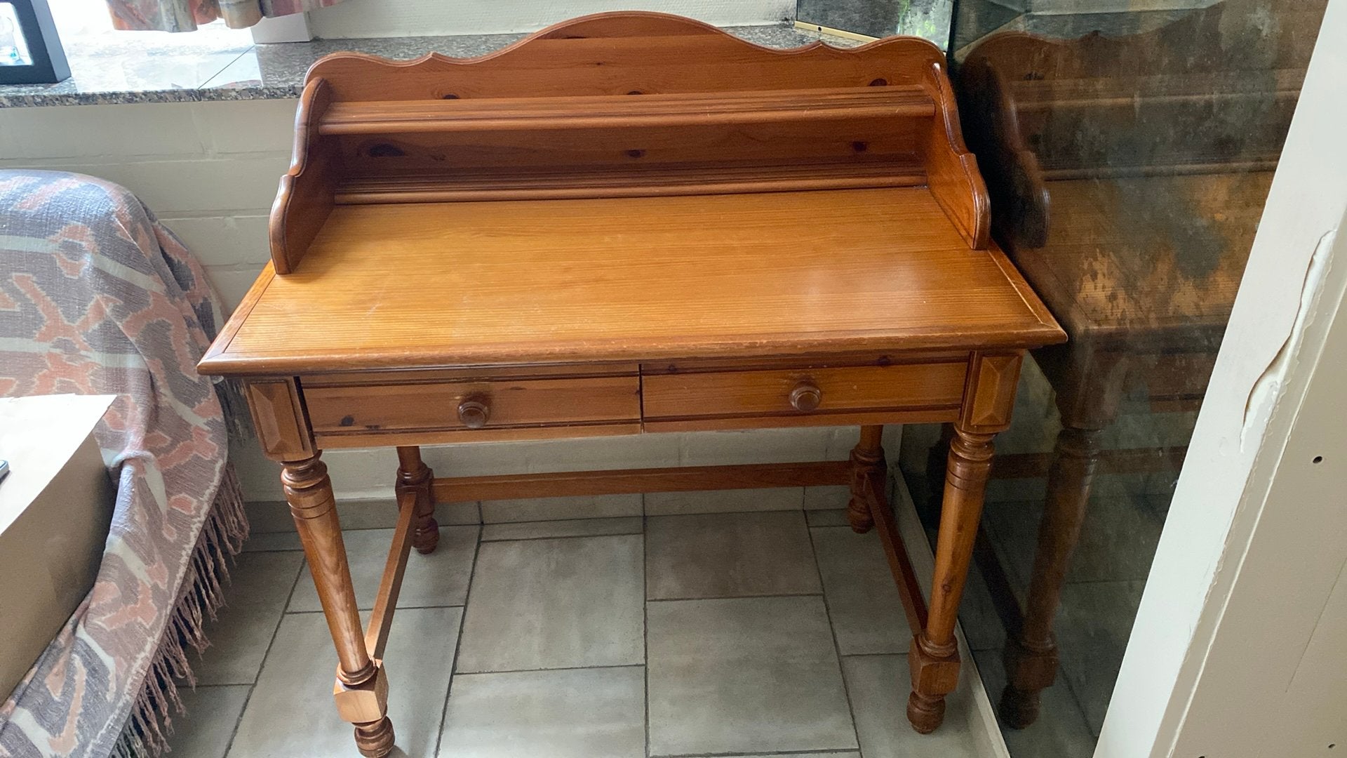 Mooie bureau, Antiek en Kunst, Ophalen