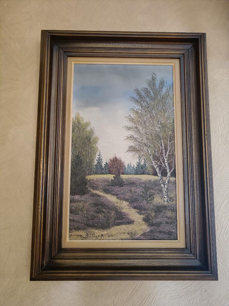 Schilderijen, Antiquités & Art, Art | Peinture | Classique, Enlèvement