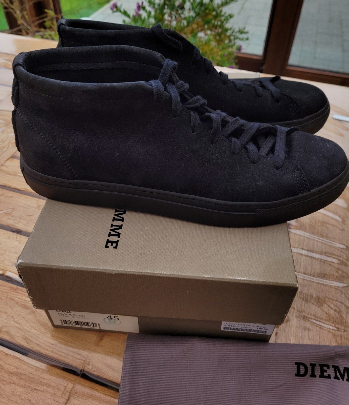 Bottes pour hommes de la marque Diemme, 45, Enlèvement ou Envoi
