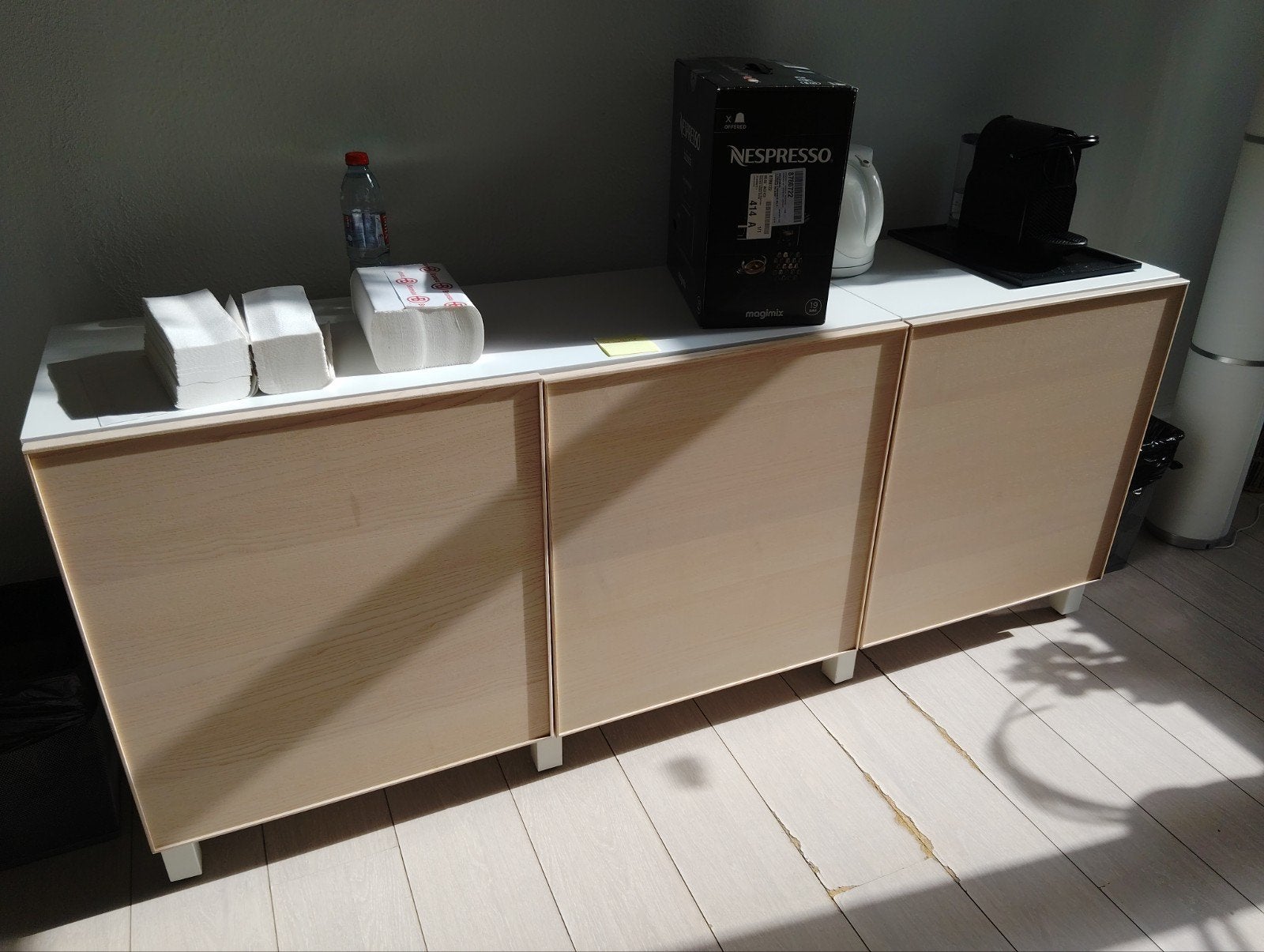 Armoire / Meuble à portes Ikéa, 25 à 50 cm, 150 à 200 cm, Enlèvement, Utilisé