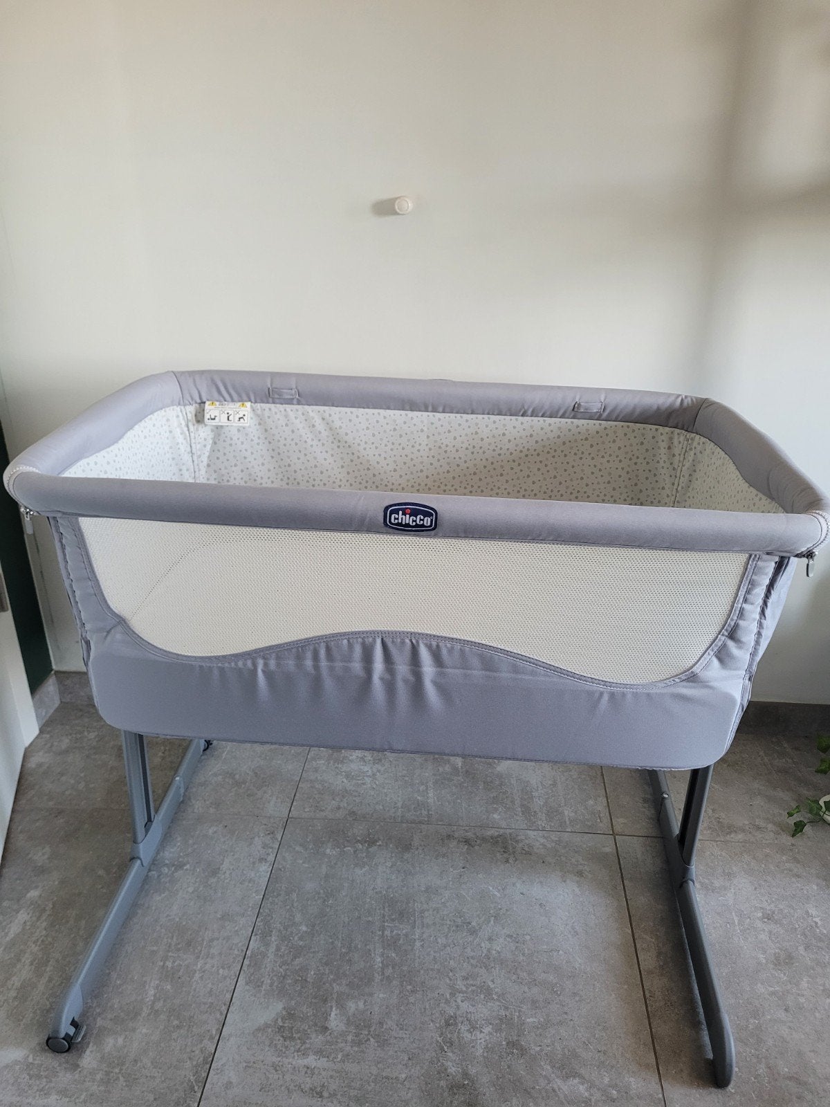 chicco net to me. co-sleeper, Enlèvement, Comme neuf, Berceau