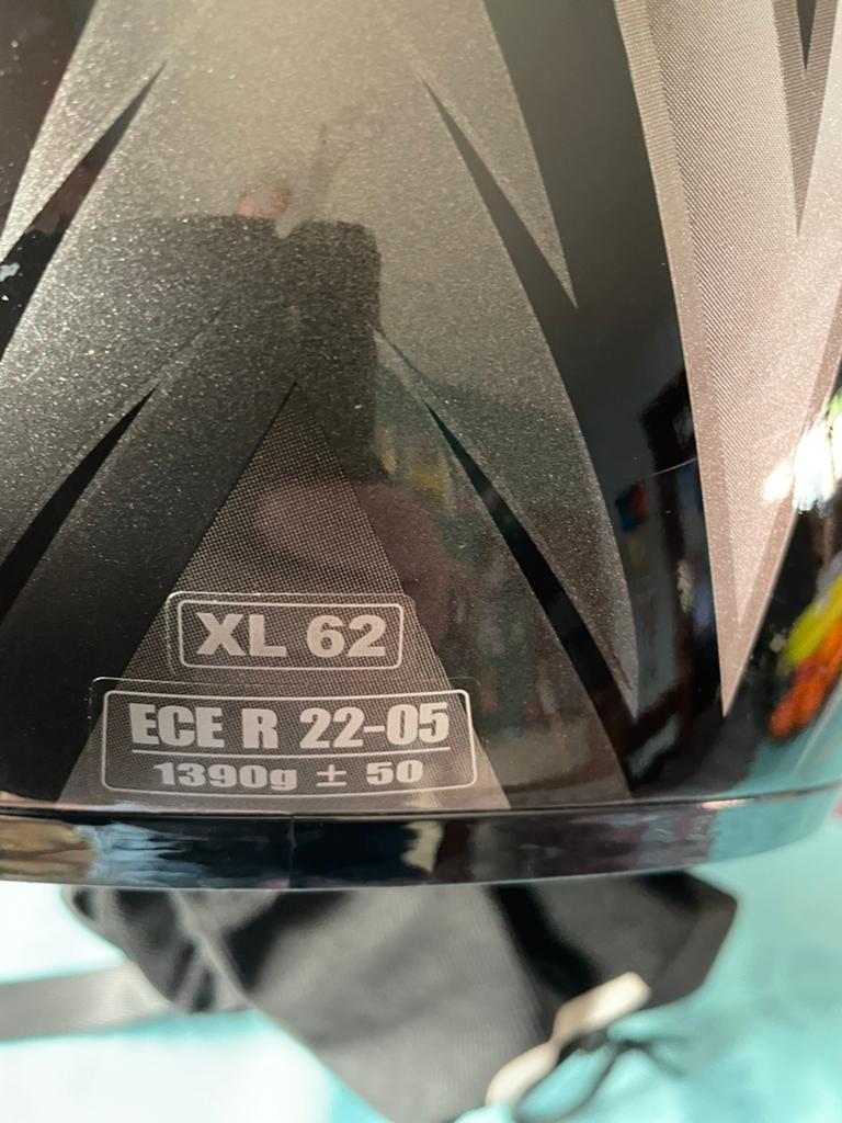 Casque de vitesse en très bon état à vendre, Autres marques, Femmes, XL, Autres types