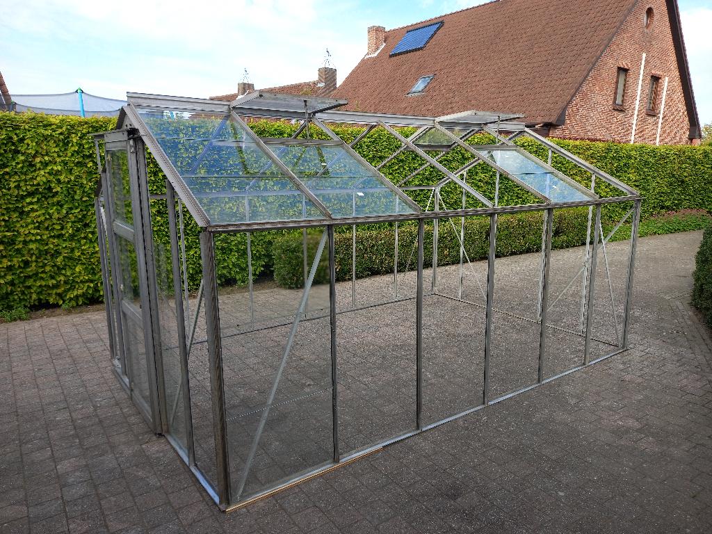 gezocht, Ophalen