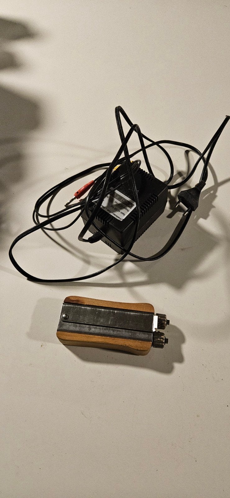 insmelter voor waswafels en dradenspanner, Muziek en Instrumenten, Instrumenten | Onderdelen, Ophalen