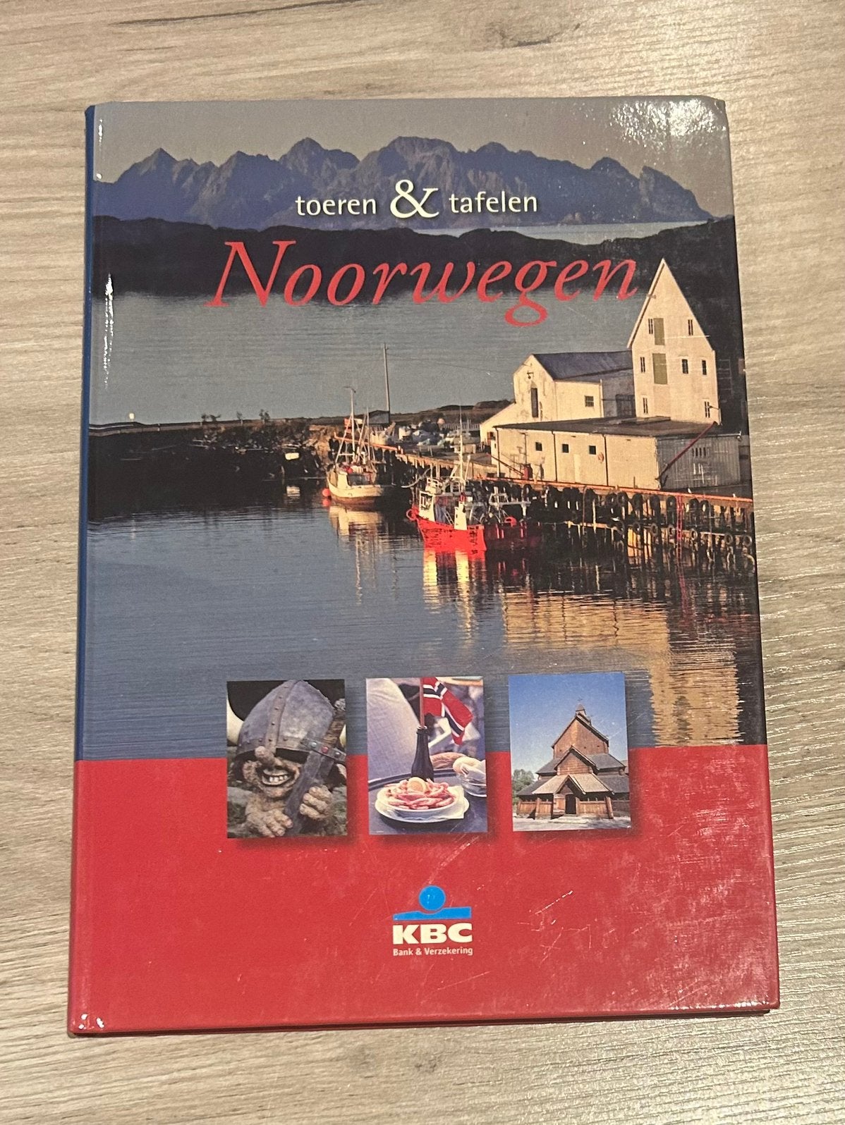 Toeren & Tafelen: Noorwegen, Boeken, Ophalen of Verzenden