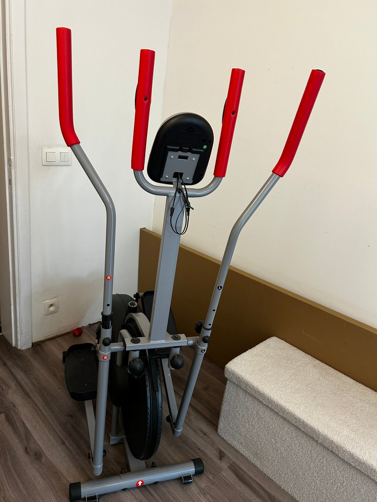 Crosstrainer Durch originals, Sport en Fitness, Ophalen, Zo goed als nieuw, Crosstrainer