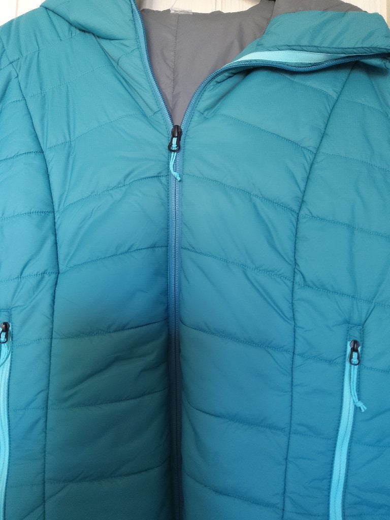 damesjas, Enlèvement ou Envoi, Comme neuf, Taille 46/48 (XL) ou plus grande, Vert