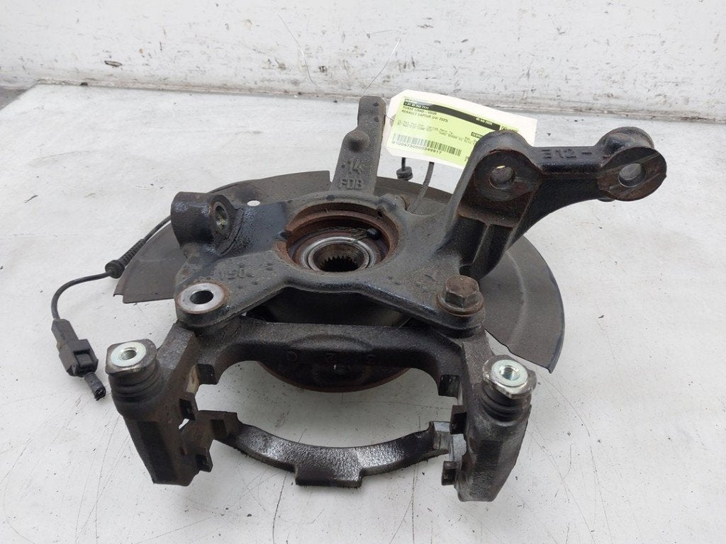 FUSEE LINKS VOOR Renault Captur II (RJB) (|400155653R|), Dhr. J. Ham, Gebruikt, Renault, Administratie@autoham.nl