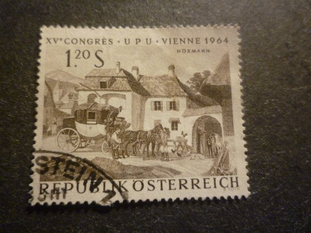 Oostenrijk/Autriche 1964 Mi 1157(o) Gestempeld/Oblitéré, Verzenden