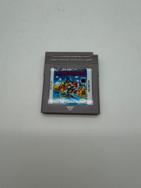 Nintendo Gameboy Game - Super Mario Land - Losse Cassette, Enlèvement ou Envoi, 1 joueur, À partir de 7 ans, Aventure et Action